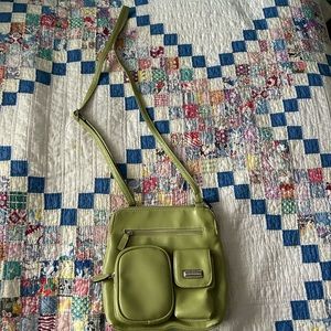 Vintage Rosetti crossbody bag